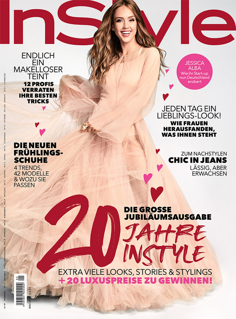 InStyle – Oh My Goat!